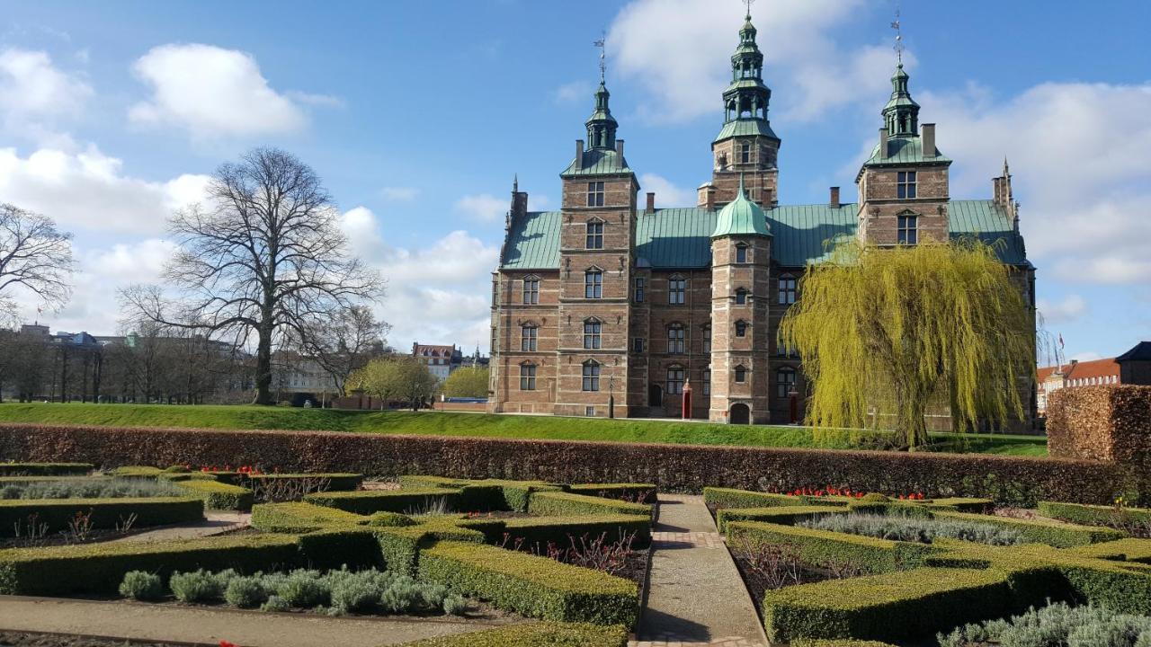 Sanders Tower - Dreamy Two-Bedroom Apartment In Charming Copenhagen Exterior photo