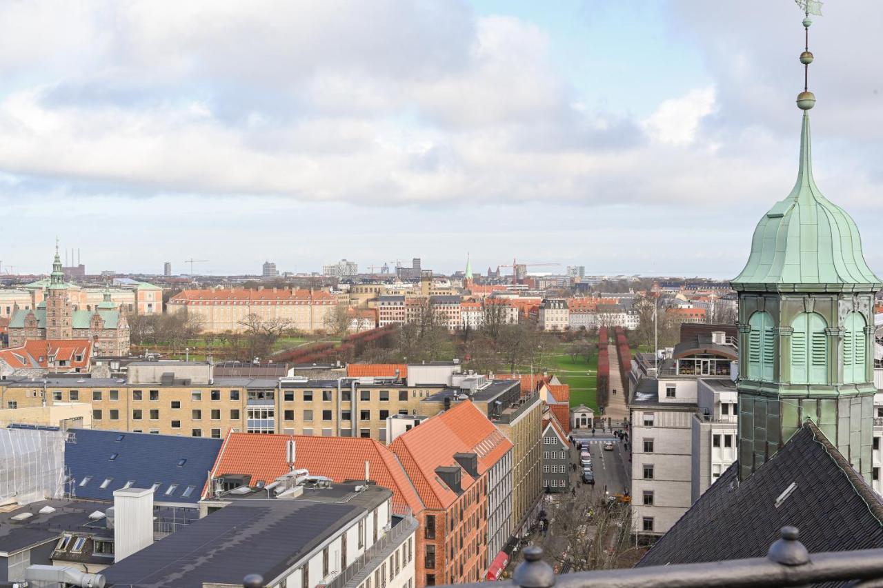 Sanders Tower - Dreamy Two-Bedroom Apartment In Charming Copenhagen Exterior photo