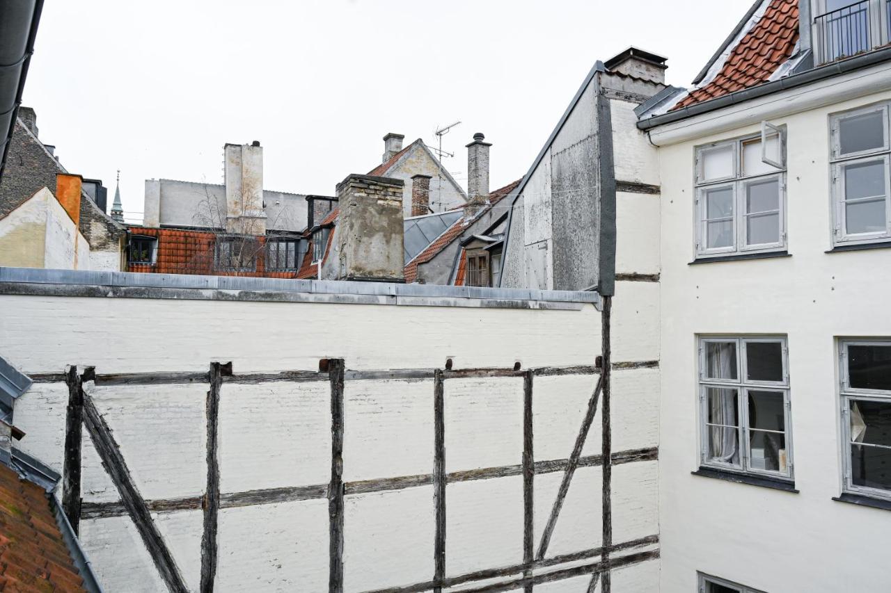 Sanders Tower - Dreamy Two-Bedroom Apartment In Charming Copenhagen Exterior photo